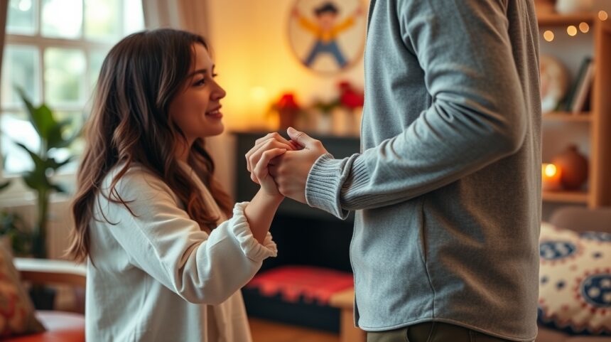 7 hatékony módszer a partnereddel való újrakapcsolódásra, ha távolinak érzed magad 1 Párkapcsolati újrakapcsolódás közben zajló intimitás