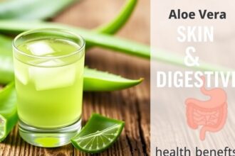 Aloe vera ital, jótékony hatások a bőrre és emésztésre