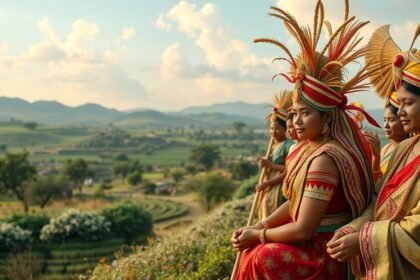 Fedezd fel a világ egyedi szépségápolási szokásait: ősi rituálék, természetes alapanyagok és modern trendek mesélnek arról, hogyan ünneplik a kultúrák a szépséget.