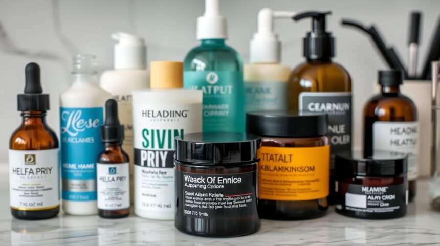 Lemosók, tonikok, esszenciák: jelentésük és szerepük 1 Bőrápolási termékek, lemosók, tonikok és esszenciák