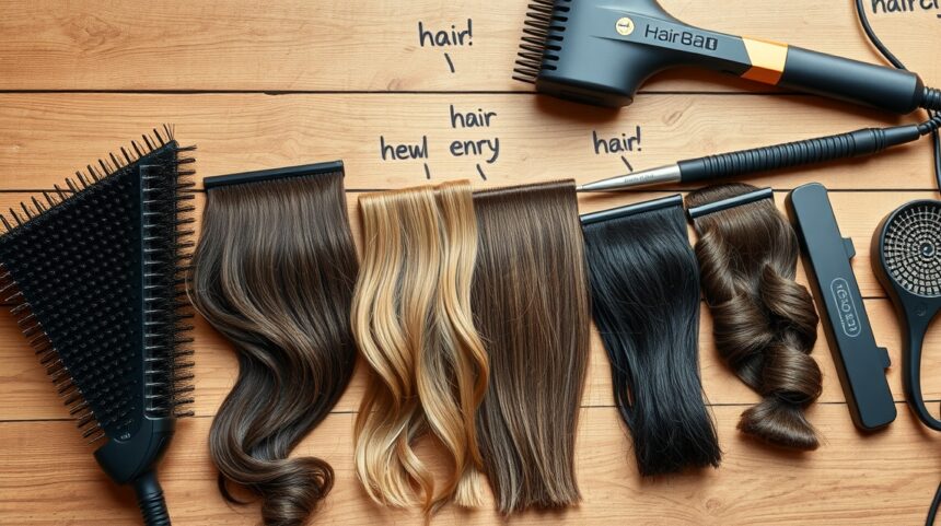 Hajformázó eszközök összehasonlítása: Melyik illik a hajtípusodhoz? 1 Hajformázó eszközök különböző hajtípusokhoz