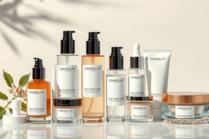 CANGELLY natúrkozmetikumok a 2025-ös szépségápolás trendjeiben