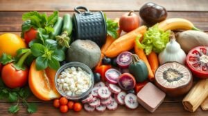 womensway 137 Friss zöldségek és gyümölcsök egy nyers étrendhez