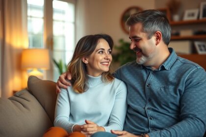 Fedezd fel a 9 hatékony szokást, amelyek a boldog párokat különböztetik meg veszekedés közben: tiszteletteljes kommunikáció, határok, empátia, bocsánatkérés és közös megoldások a konfliktusok feloldásához.