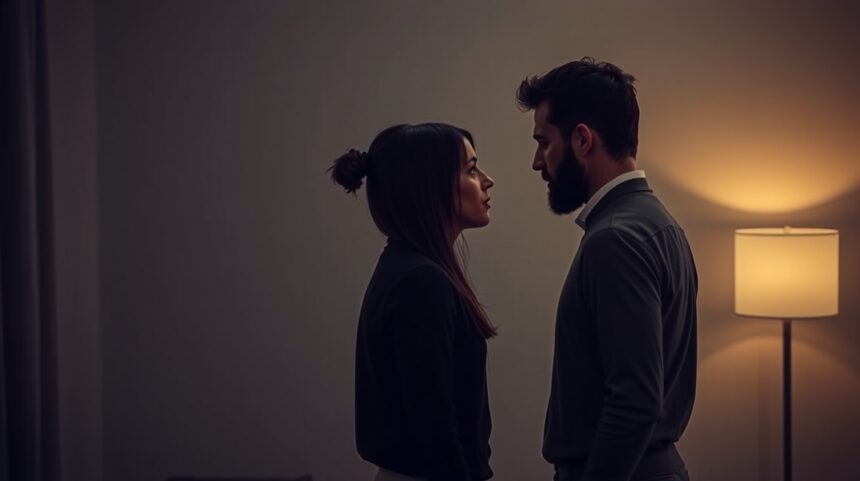 10 jel, hogy a kapcsolatod a végéhez érhet 1 Párkapcsolat konfliktus, elhidegülés és kommunikáció hiánya jelképe