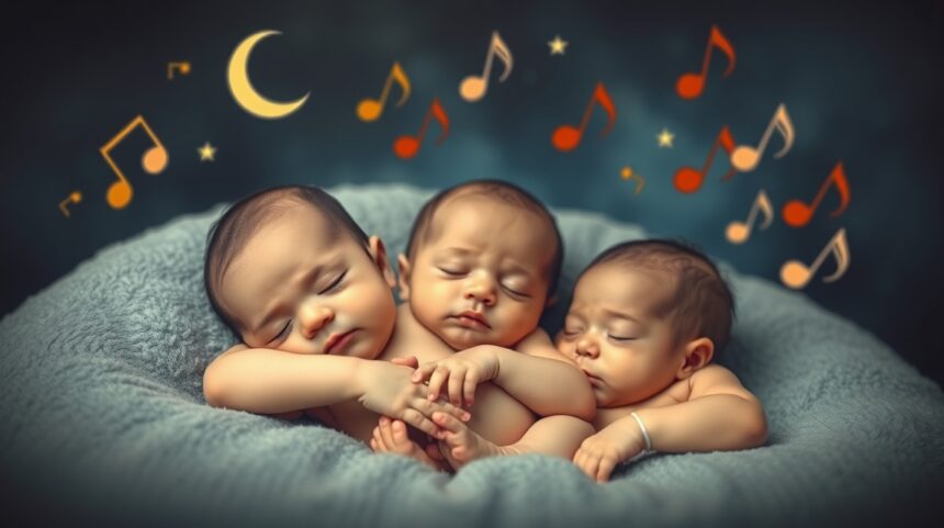 A babák kedvencei: altatódalok a világ minden tájáról 1 Hármó foglalkozó baba altatódalokkal álmodik.