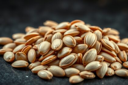 Tökmag, cinkben gazdag táplálék férfiak egészségére