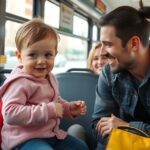 Baba első buszos utazása: kényelem és biztonság tippek.