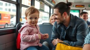 womensway 135 Baba első buszos utazása: kényelem és biztonság tippek.