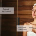 Relaxáló szaunázás bőrjavító hatással