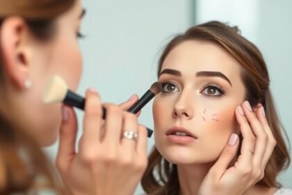 Sminkhibák kijavítása a sminktanácsok szerint
