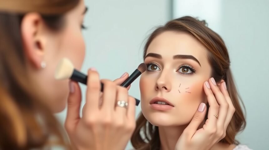 Sminkhibák kijavítása a sminktanácsok szerint