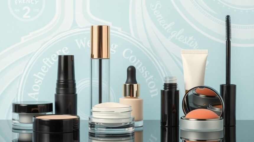 Bőrbarát sminktermékek egészséges bőrért