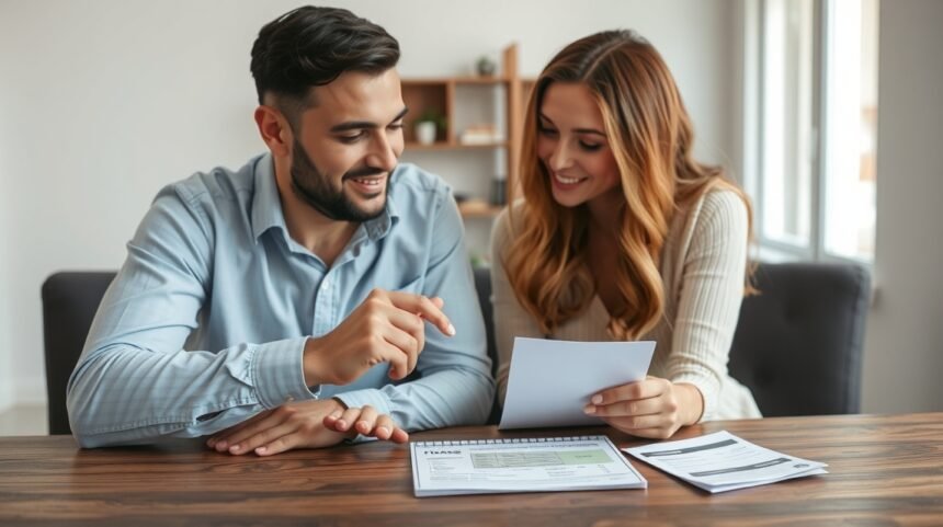 Pár egyenlő arányban osztja meg a számláikat.