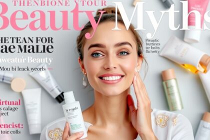 Szépségápolási tévhitekről szóló cikkhez kapcsolódó kép