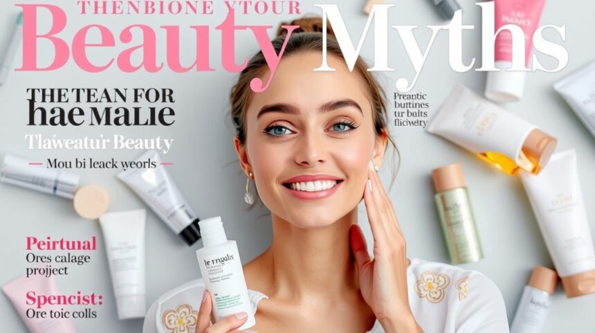 5+1 szépségápolási tévhit, amit mostantól elfelejthetsz 1 Szépségápolási tévhitekről szóló cikkhez kapcsolódó kép