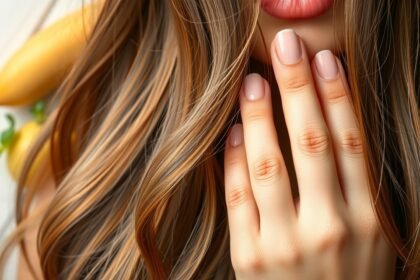 Szilícium és haj egészség, köröm ápolás, természetes források.