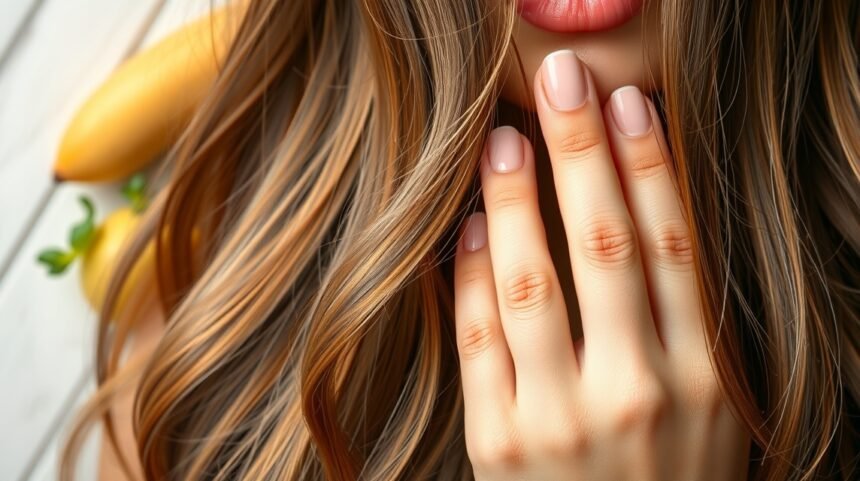 Szilícium és haj egészség, köröm ápolás, természetes források.