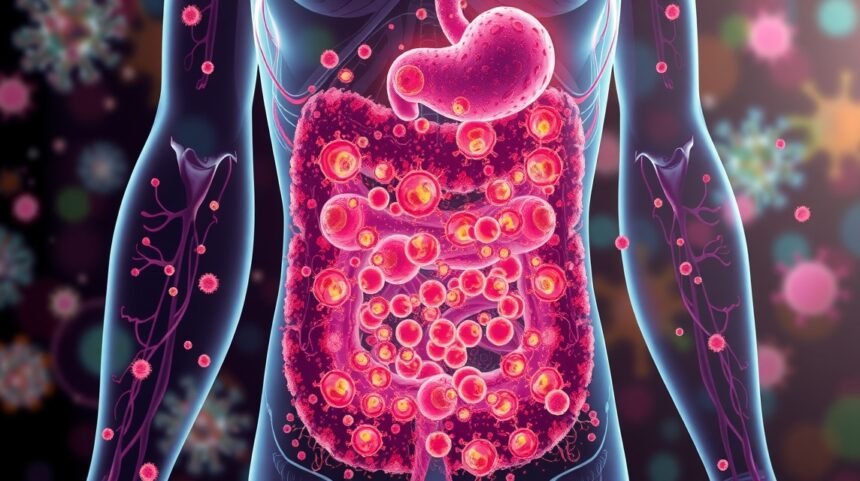 A bélflóra és immunrendszer kölcsönhatása, egészségmegőrzés.