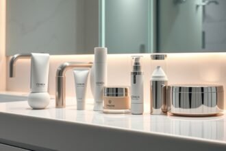 Új generációs bőrápoló eszközök szépségápolásra