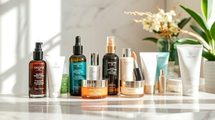 Új exkluzív arckezelési termékek a bőrápolás világából