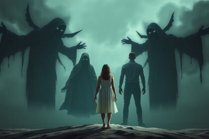 Félelem a kapcsolatoktól, nő és férfi szembenéz a kihívásokkal