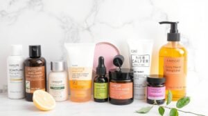 Bőrápoló termékek évszakok szerint az arcbőrápolási rutinhoz