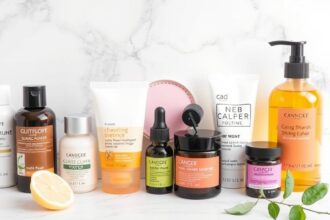 Bőrápoló termékek évszakok szerint az arcbőrápolási rutinhoz