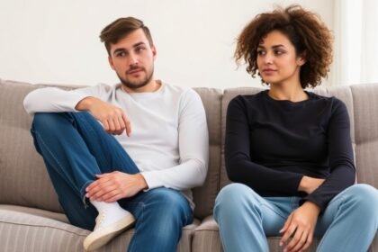 Párkapcsolati problémák, érzelmi távolság, intimitás hiánya