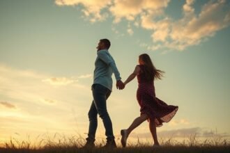 Párkapcsolati kapcsolat a naplementében, kilépés a megcsalás után