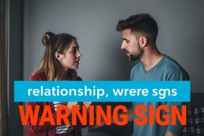 Figyelmeztető jelek a mérgező kapcsolatokban