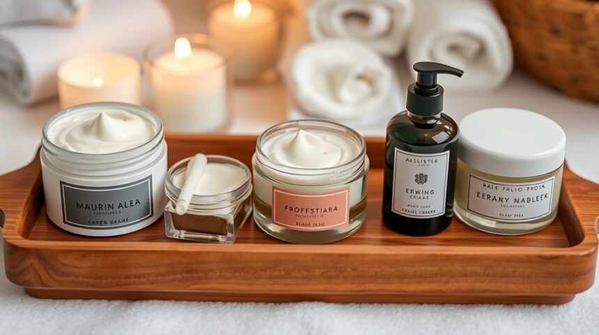 Válasszunk illatmentes vagy illatosított krémet? Segítünk dönteni! 1 Különböző illatmentes és illatosított krémek szépségápoláshoz