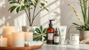 Hétköznapi szépségápolási termékek stressz csökkentésére