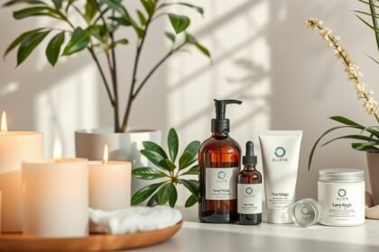 Hétköznapi szépségápolási termékek stressz csökkentésére