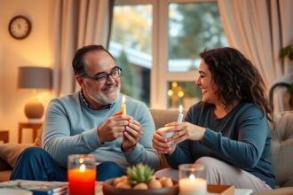 Családi ünnep újszülött érkezése után, stresszmentes szervezés