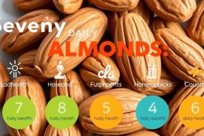 Friss mandulák, amelyek napi fogyasztásának előnyei