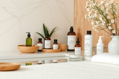 Természetes bőrápoló termékek és elengedhetetlen wellness kiegészítők