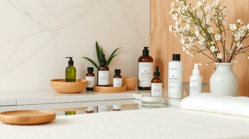 Természetes bőrápoló termékek és elengedhetetlen wellness kiegészítők