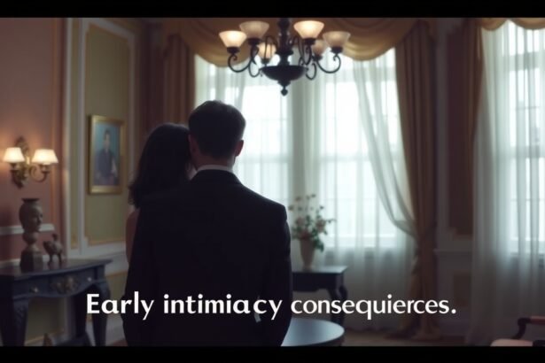 Korai intimitás következményei egy párkapcsolatban.