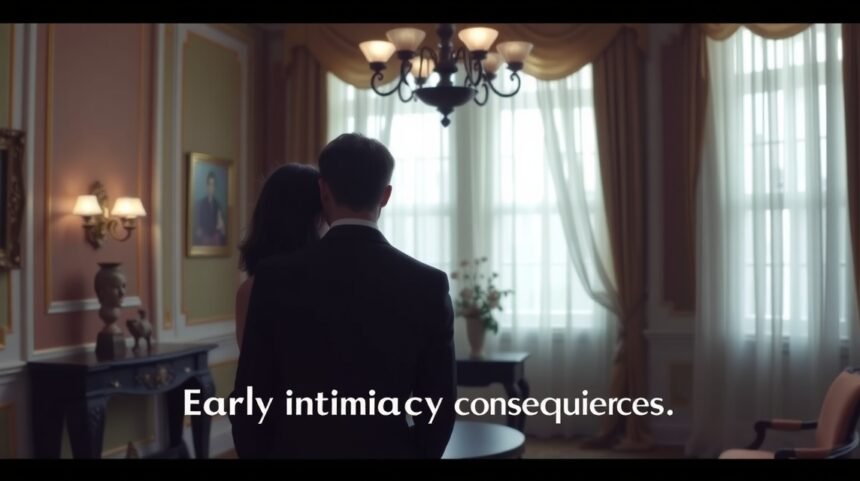 Korai intimitás következményei egy párkapcsolatban.