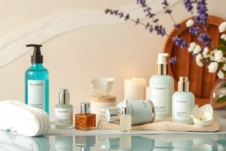 Bőrápolási termékek és wellness kellékek a belső harmónia érdekében