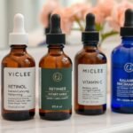 Bőrápolási termékek: Retinol, C-vitamin és Niacinamid