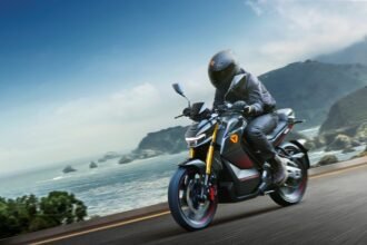 Yadea elektromos robogó téli használatra