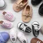 Szamos cipők gyerekeknek különböző stílusokban és színekben