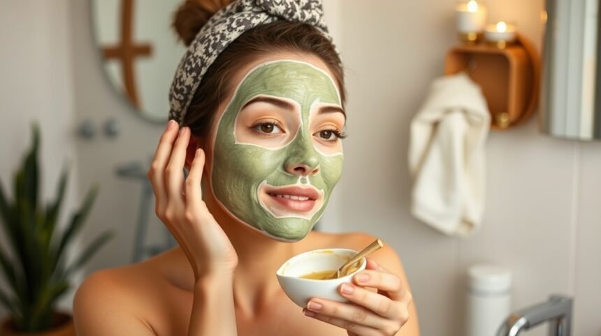 Hogyan készíts otthon hidratáló arcpakolást természetes alapanyagokból? 1 Otthoni, természetes hidratáló arcpakolás: érett avokádó, natúr joghurt vagy méz, zabpehely és pár csepp olívaolaj vagy aloe vera. Keverd simára, vidd fel 10–15 percre, majd langyos vízzel mosd le. Táplál és nyugtat.