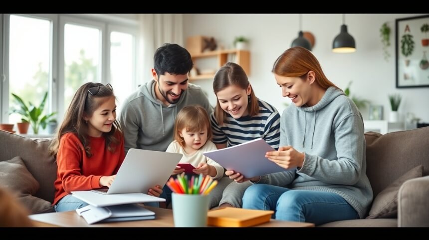 Szülői feladatok megosztásának módjai 1 Hatékony szülői feladatmegosztás: világos szerepek, heti tervek, közös naptár, kommunikációs szabályok, feladatlista és rotáció, rugalmas alkalmazkodás. Csapatmunka csökkenti a stresszt és javítja a családi egyensúlyt.