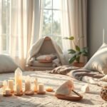 Fedezd fel egyszerű ezoterikus gyakorlatokkal a belső egyensúlyt: napindító meditációk, energiatisztító rituálék, kristályok és aromaterápia mindennapi harmóniáért. Gyors, gyakorlati tippek lelki feltöltődéshez.