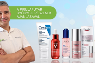 Nyári arcápolási rutin termékek, bőr hidratálás és védelem